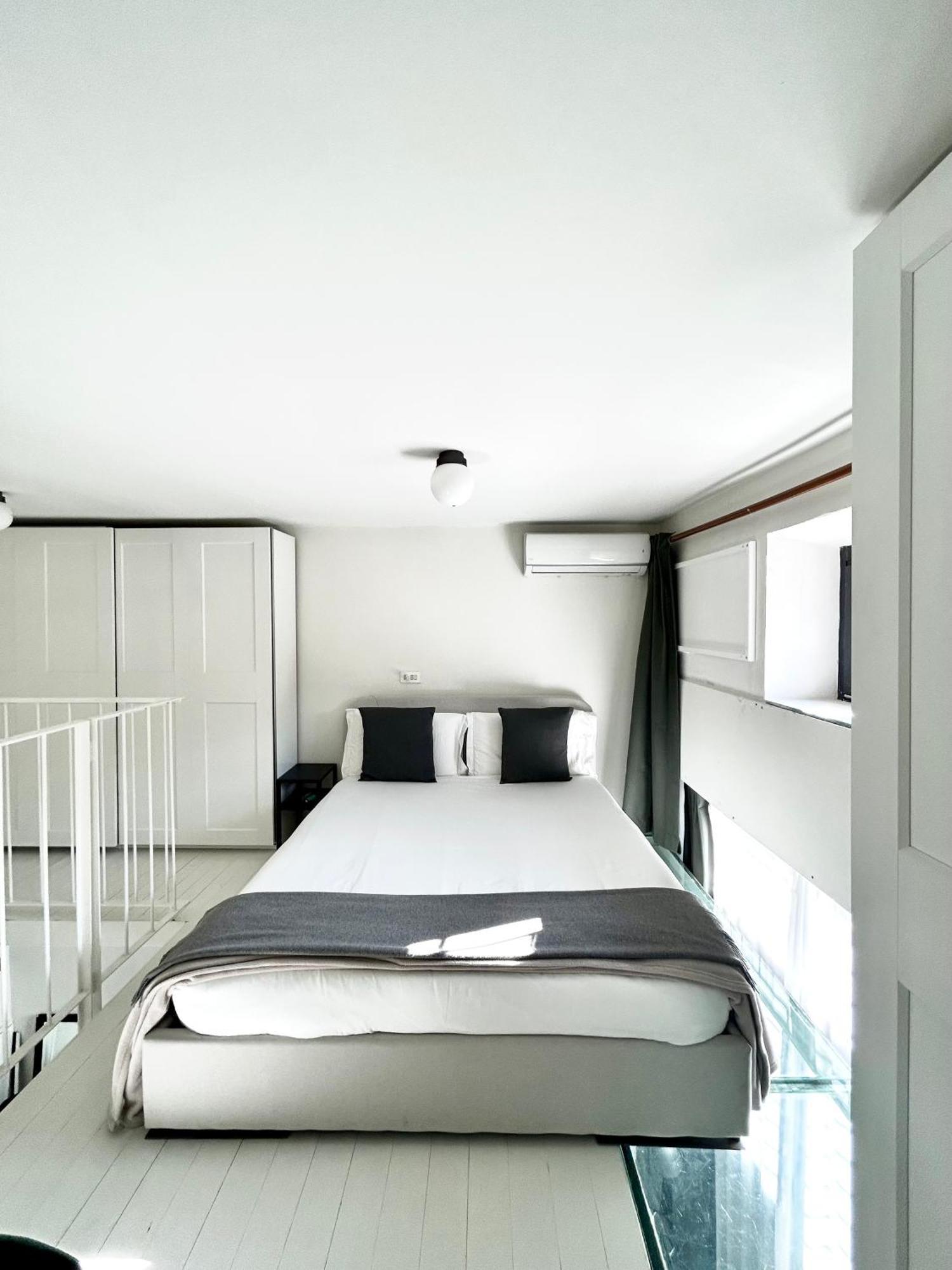 Apartamento Design E Comfort, Metro 8min A Piedi, Air Conditioning, Wifi