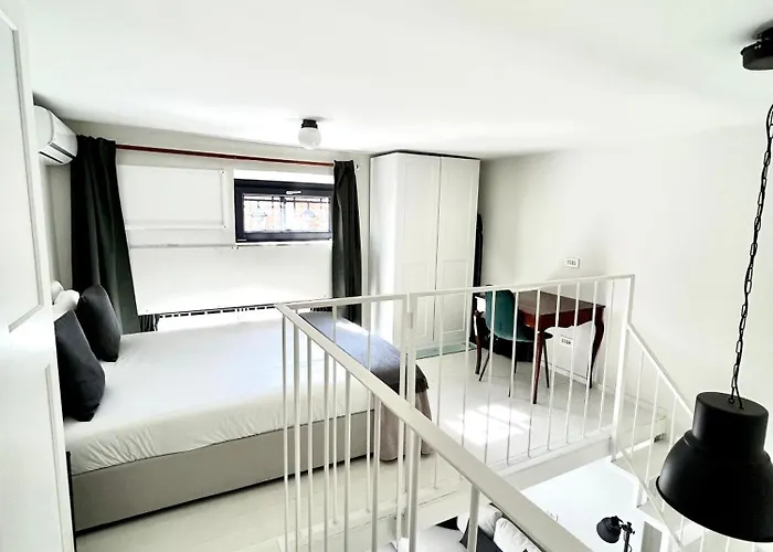 Design E Comfort, Metro 8Min A Piedi, Air Conditioning, Wifi