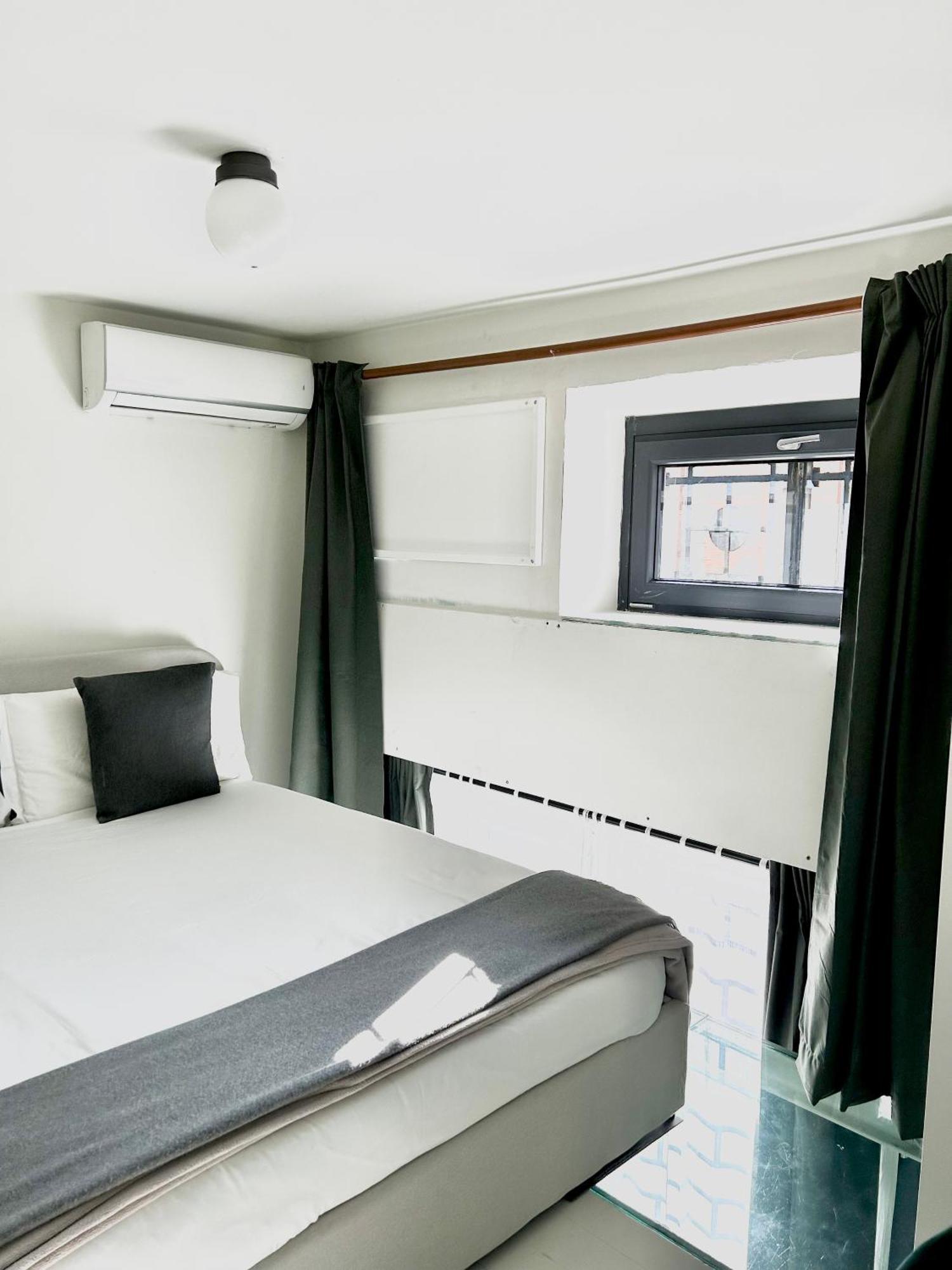 Appartement Design E Comfort, Metro 8min A Piedi, Air Conditioning, Wifi