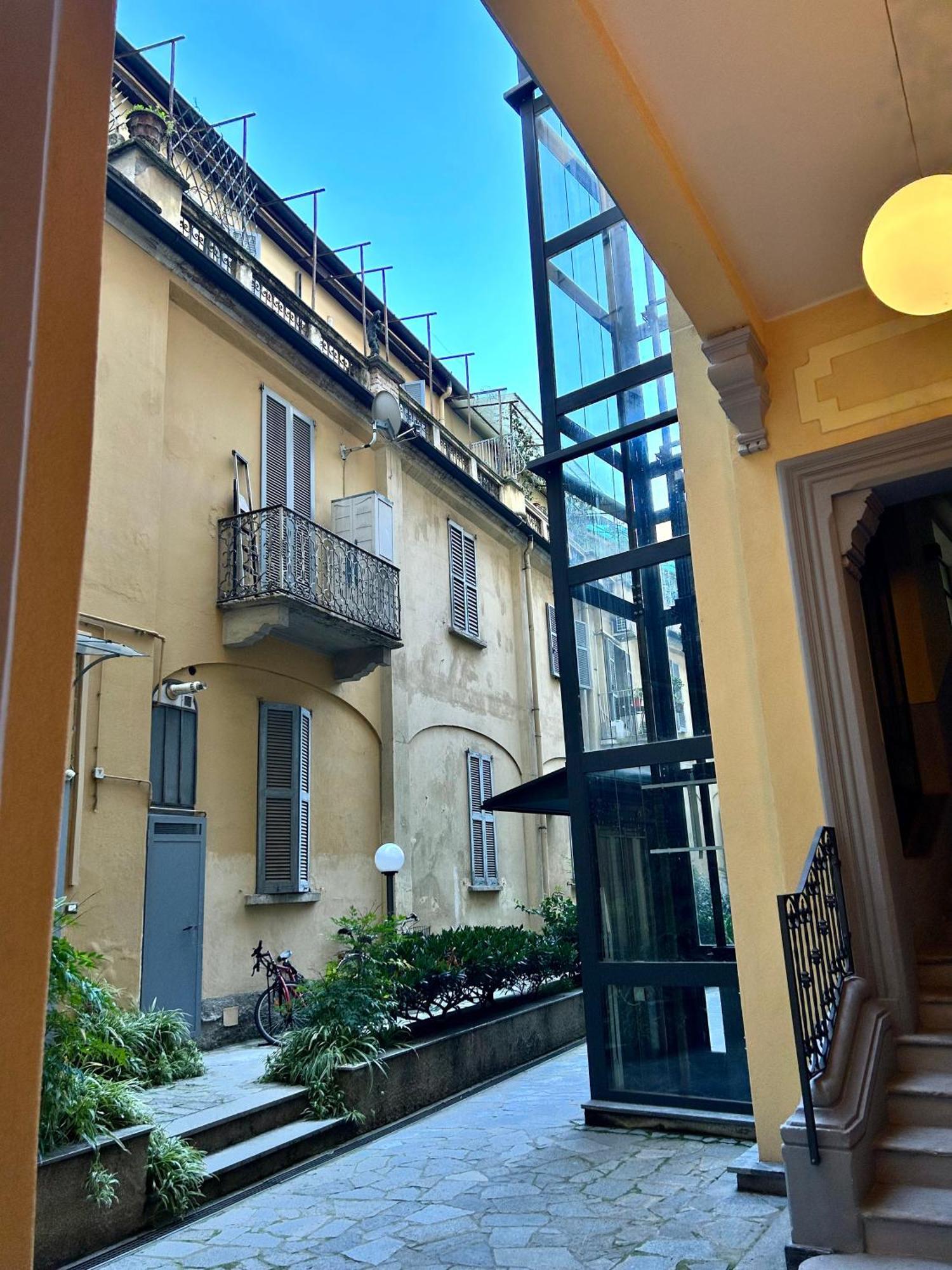 Design E Comfort, Metro 8min A Piedi, Air Conditioning, Wifi * Milan