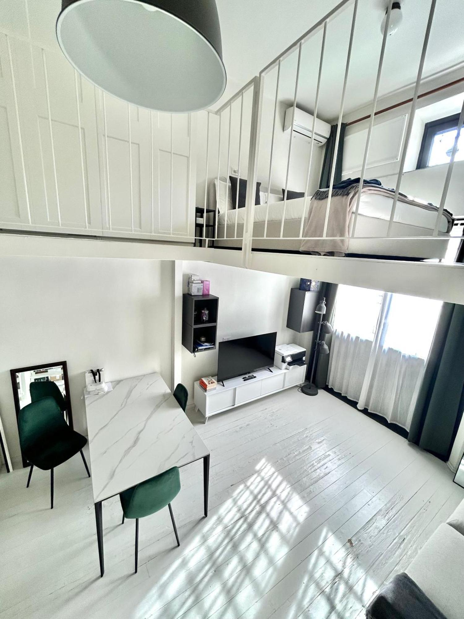Design E Comfort, Metro 8min A Piedi, Air Conditioning, Wifi Milan