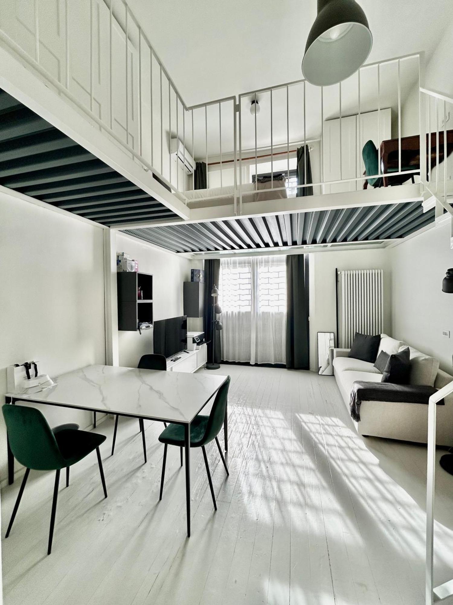 Design E Comfort, Metro 8min A Piedi, Air Conditioning, Wifi Appartement