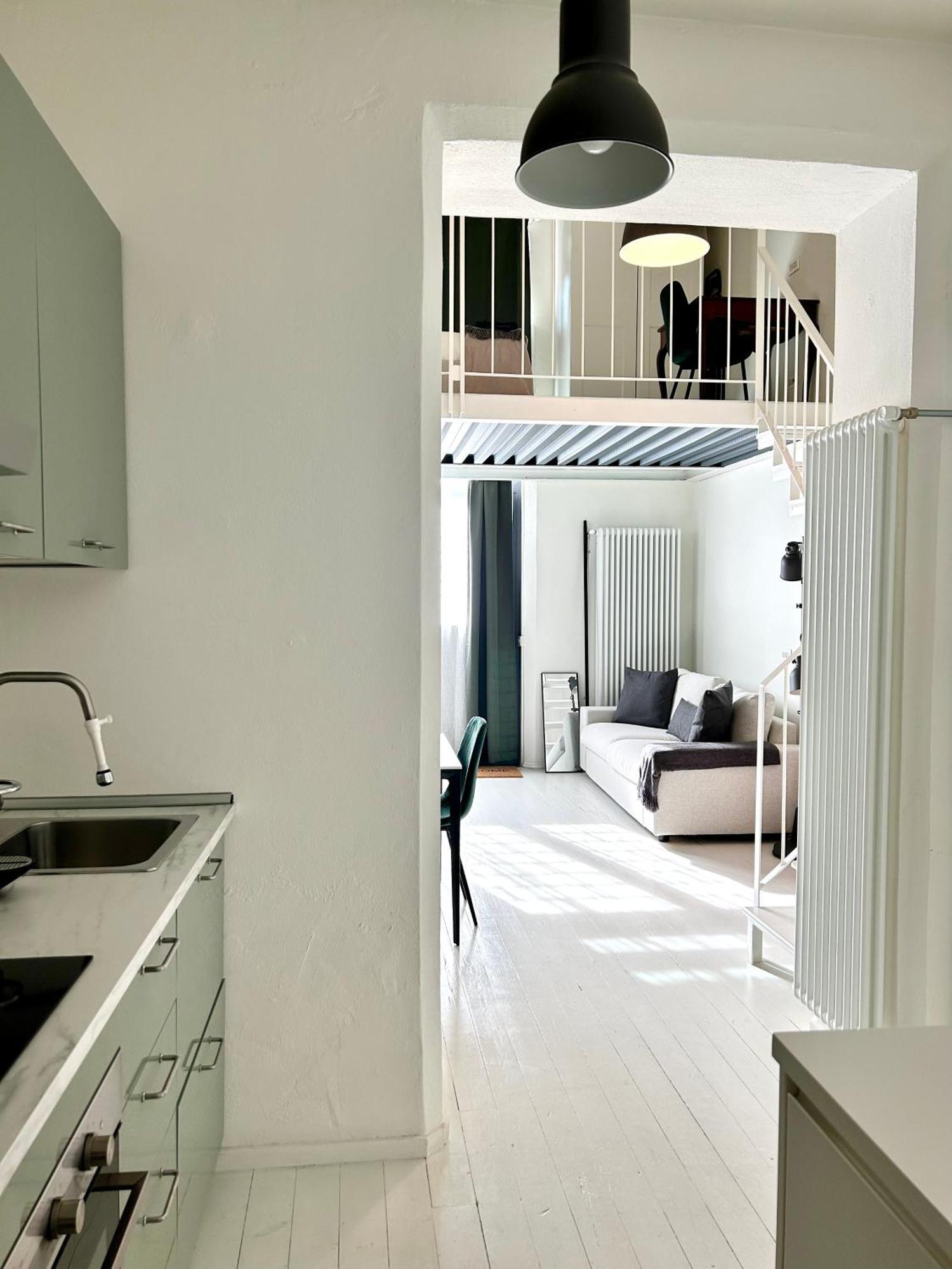 Design E Comfort, Metro 8min A Piedi, Air Conditioning, Wifi Appartement