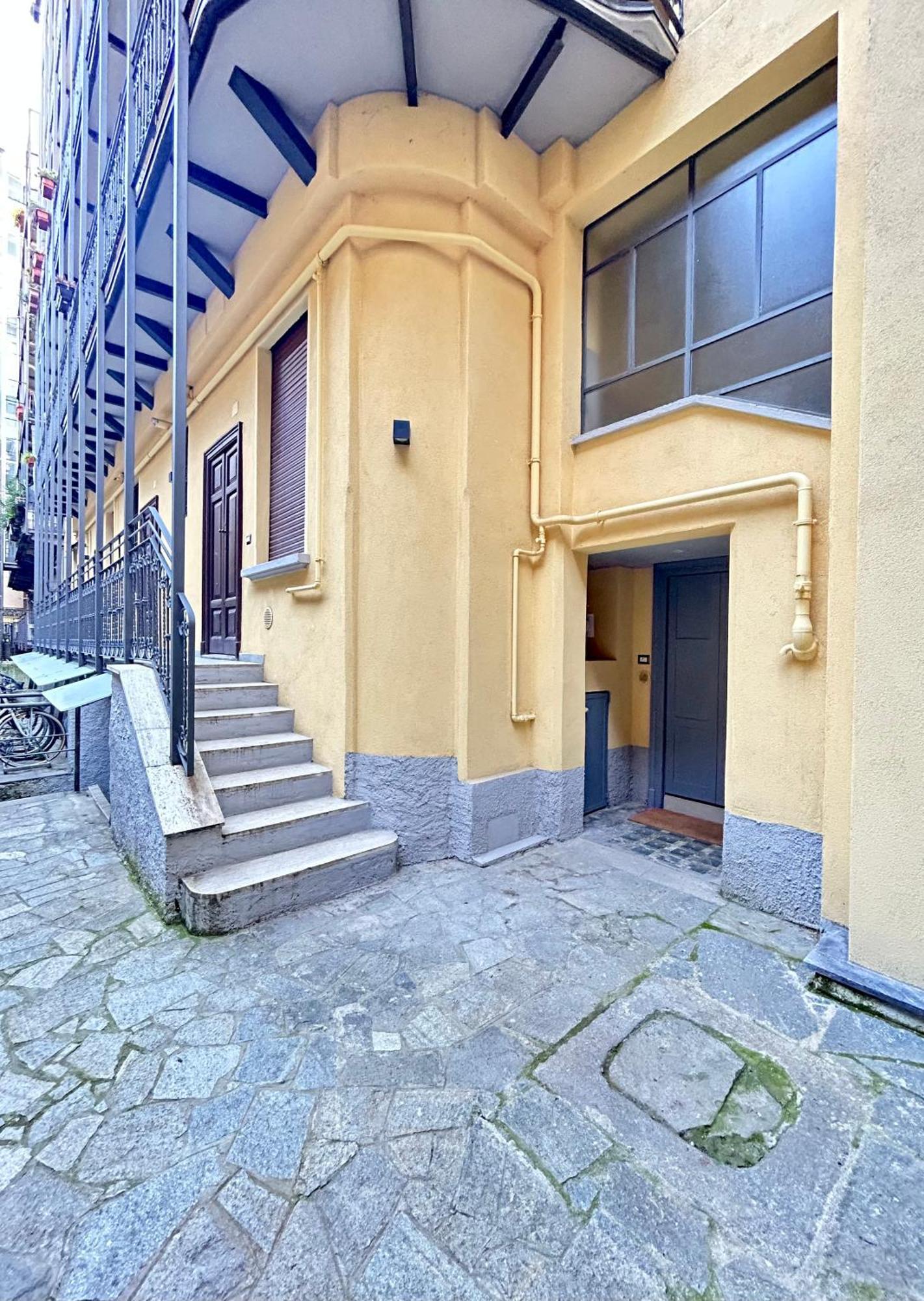 Design E Comfort, Metro 8min A Piedi, Air Conditioning, Wifi Appartement Milan
