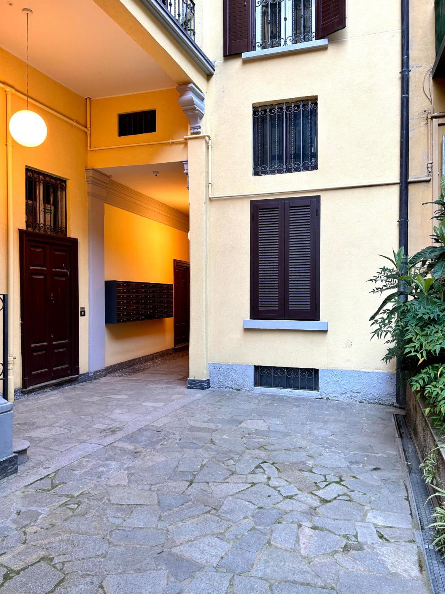 Design E Comfort, Metro 8min A Piedi, Air Conditioning, Wifi Milan